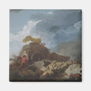 Aimant La tempête, c.1759