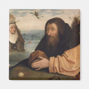 Aimant La tentation de St Anthony 2