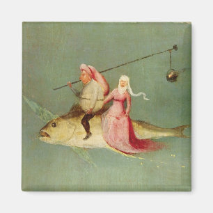 Aimant La tentation de St Anthony 2