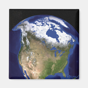 Aimant La terre de marbre bleue 5 de prochaine générati