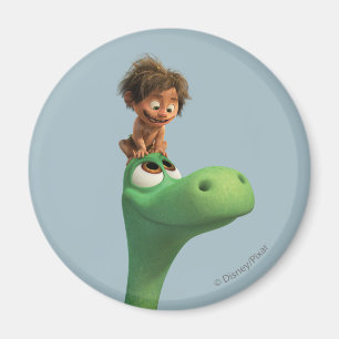 Aimant La Tête d'Arlo