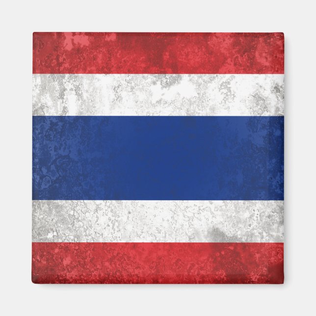 Aimant La Thaïlande (Devant)