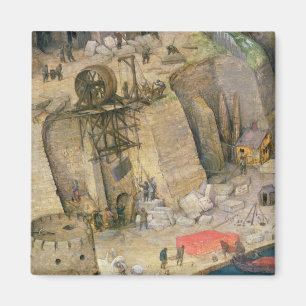 Aimant La tour de Babel