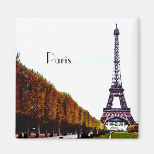 Aimant La Tour Eiffel - Paris