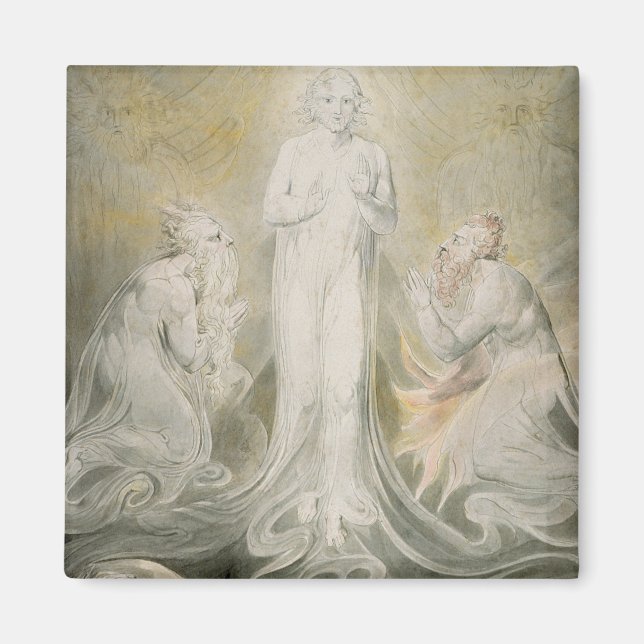 Aimant La transformation (Devant)