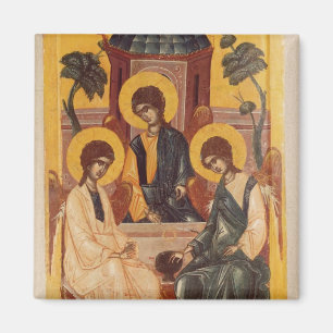 Aimant La trinité sainte