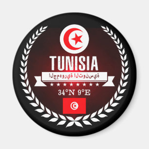 Aimant La Tunisie
