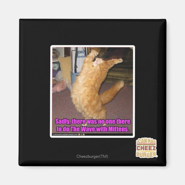 Aimant La vague (Devant)