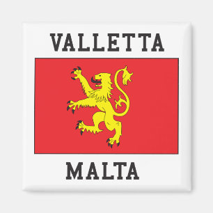 Aimant La Valette Malte