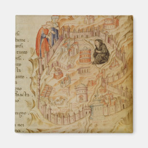 Aimant La Veuve de Roma