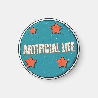 Aimant La vie artificielle