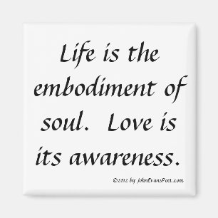 Aimant la vie et amour