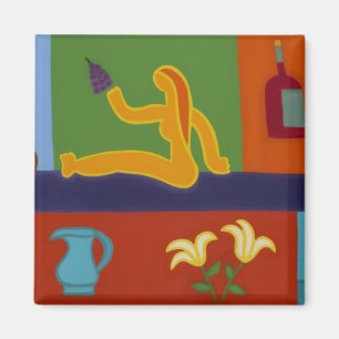 Aimant La vie toujours 2008
