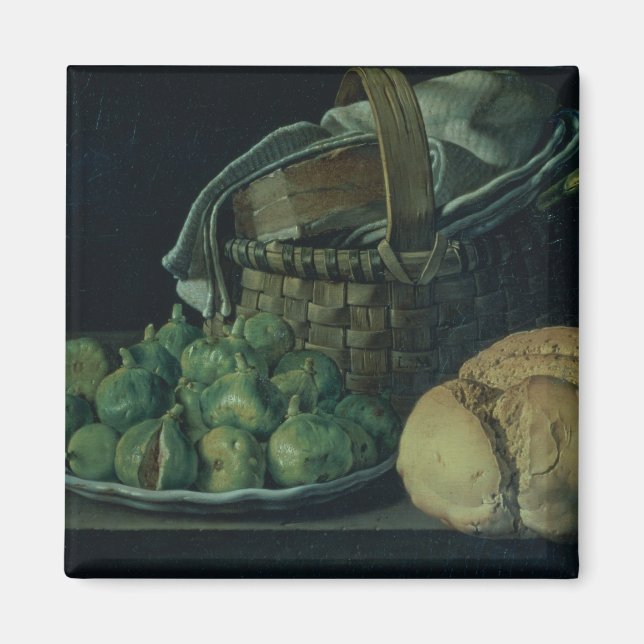 Aimant La Vie Toujours Avec Les Figs, 1746 (Devant)