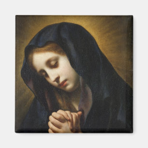 Aimant La Vierge de l'annonce, c.1653-55