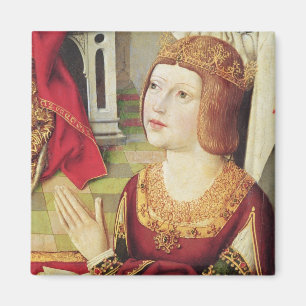 Aimant La Vierge des rois catholiques 2