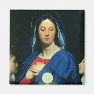 Aimant La Vierge du centre serveur, 1866