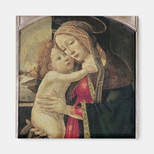Aimant La Vierge et l'Enfant, c.1500