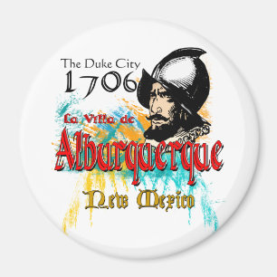 Aimant La Villa de Alburquerque