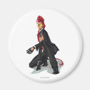 Aimant La vipère se tapissent