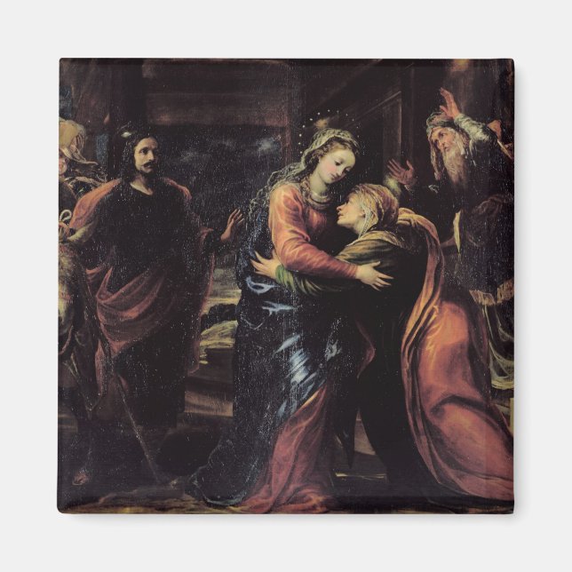 Aimant La Visitation (Devant)