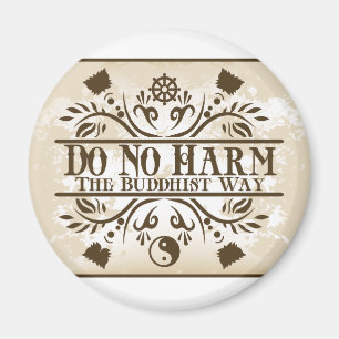 Aimant La voie bouddhiste