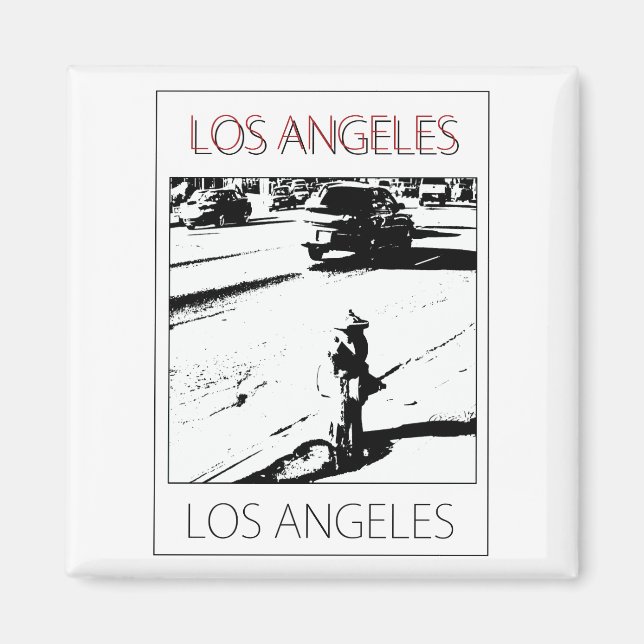 Aimant LA water pump (Devant)