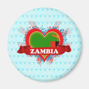 Aimant La Zambie d'amour du cru I