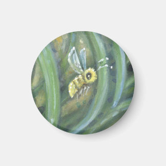 Aimant L'abeille de Gina 1