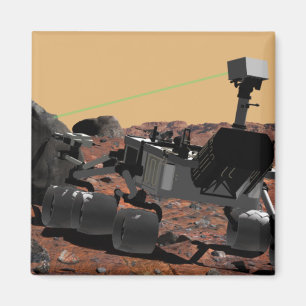 Aimant Laboratoire 3 de la Science de Mars