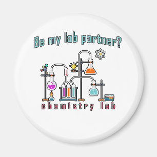 Aimant Laboratoire de chimie