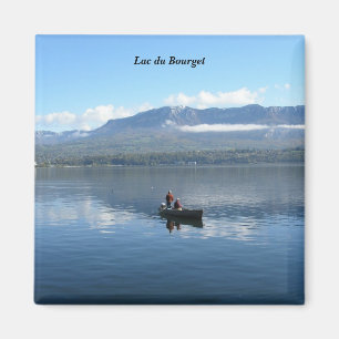 Aimant Lac du Bourget -