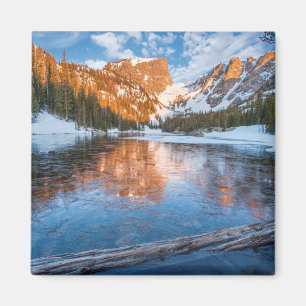 Aimant Lac Icy Dream