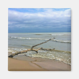 Aimant Lac Michigan, Sheboygan, Wisconsin