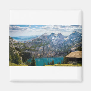 Aimant Lac Oeschinen