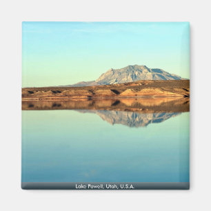Aimant Lac Powell, Utah, Etats-Unis