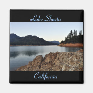 Aimant Lac Shasta