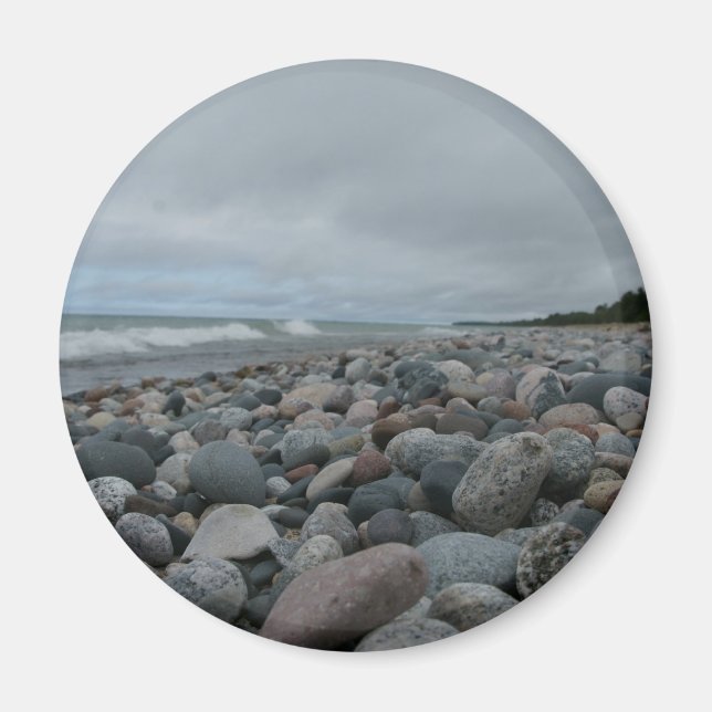 Aimant Lac Supérieur (Devant)