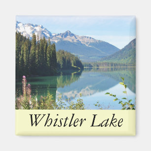 Aimant Lac Whistler