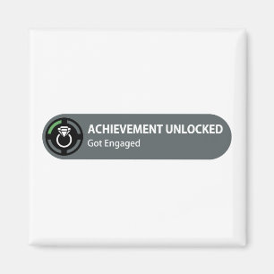 Aimant L'accomplissement a ouvert - se fiance