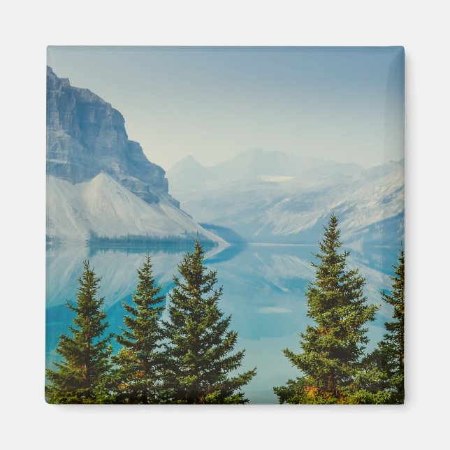 Aimant lacs de montagne (Devant)