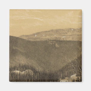 Aimant Lacs perdus, rivière Conejos, Colorado