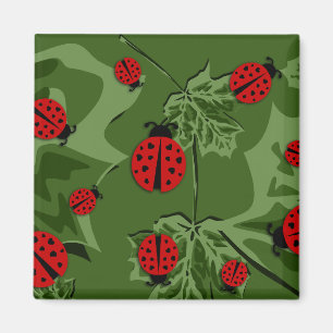 Aimant ladybugz.