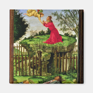 Aimant L'agonie dans le jardin, c.1500