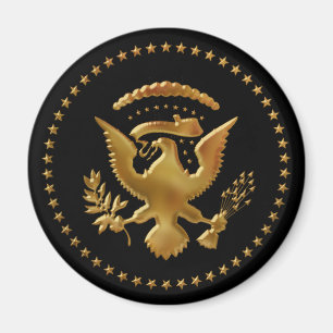 Aimant L'aigle a atterri...