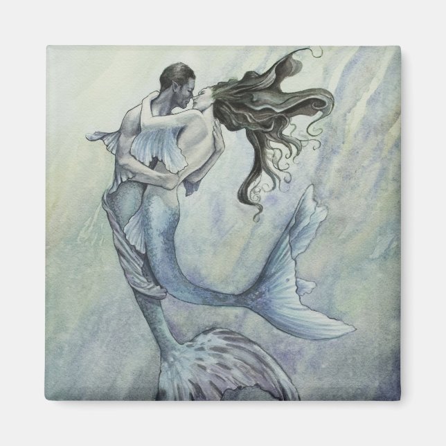 Aimant L'aimant baiser 2 (Devant)