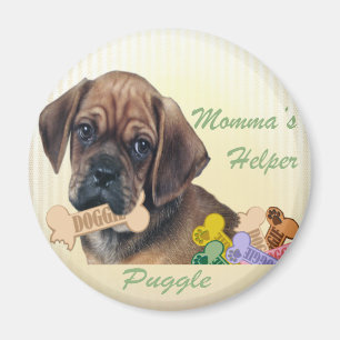 Aimant L'aimant d'aide de Momma