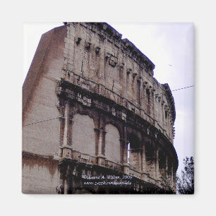 Aimant L'aimant de Colosseum