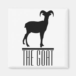 Aimant L'aimant de la chèvre