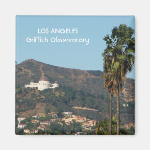 Aimant L'aimant de l'observatoire LA Griffith !